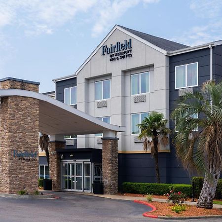 Fairfield Inn & Suites Beaumont Eksteriør bilde