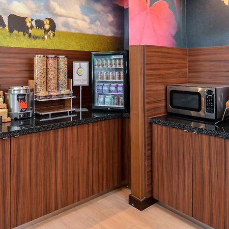 Fairfield Inn & Suites Beaumont Eksteriør bilde