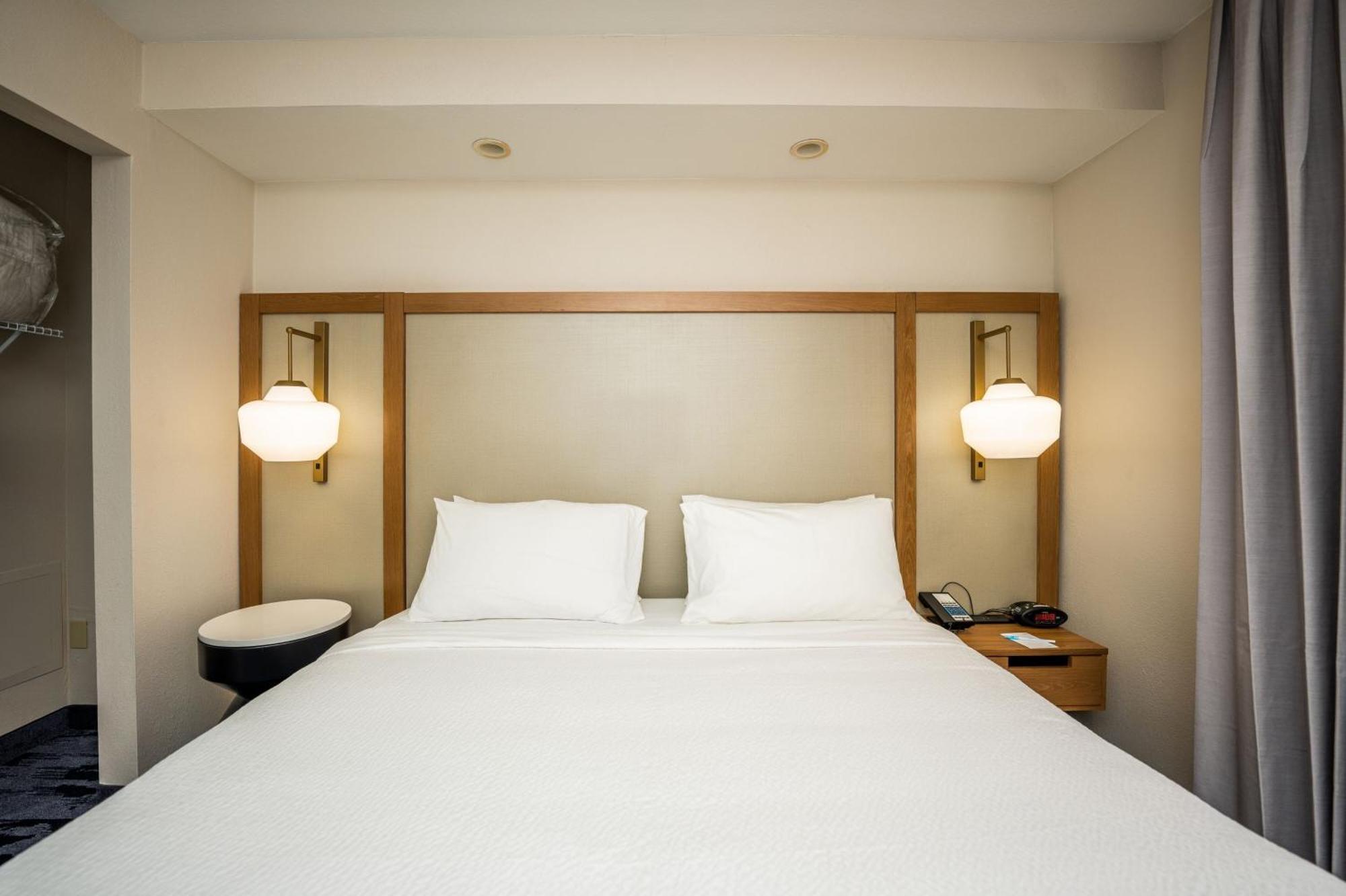 Fairfield Inn & Suites Beaumont Eksteriør bilde