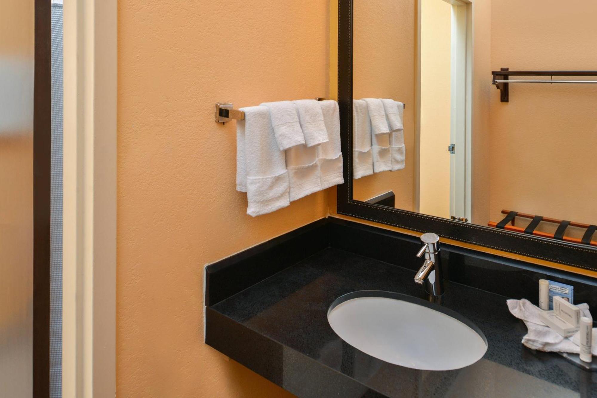 Fairfield Inn & Suites Beaumont Eksteriør bilde