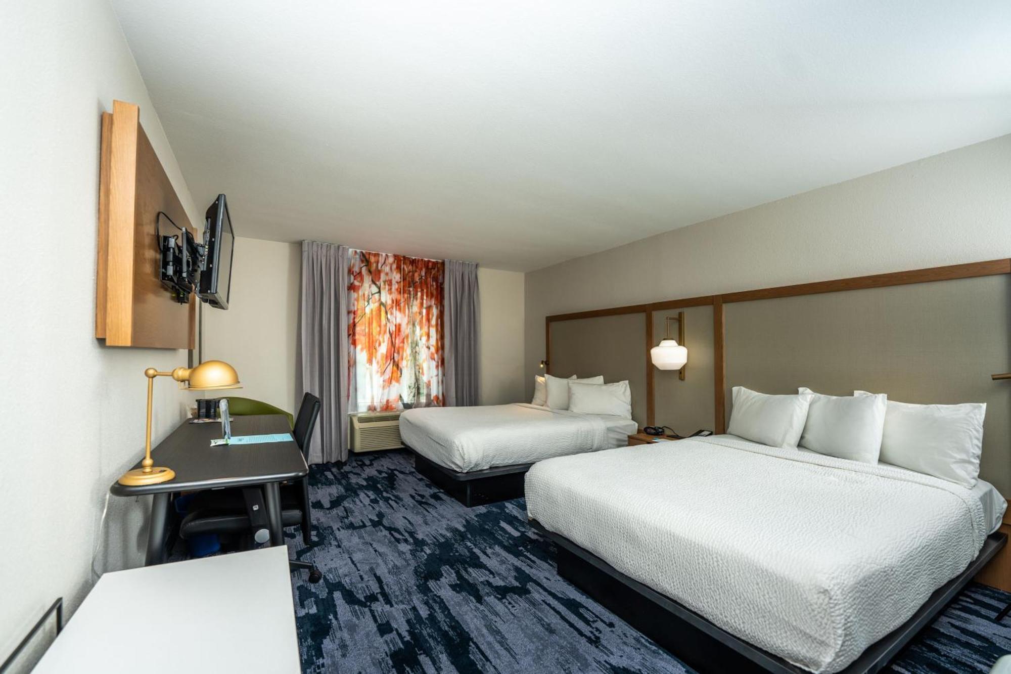Fairfield Inn & Suites Beaumont Eksteriør bilde