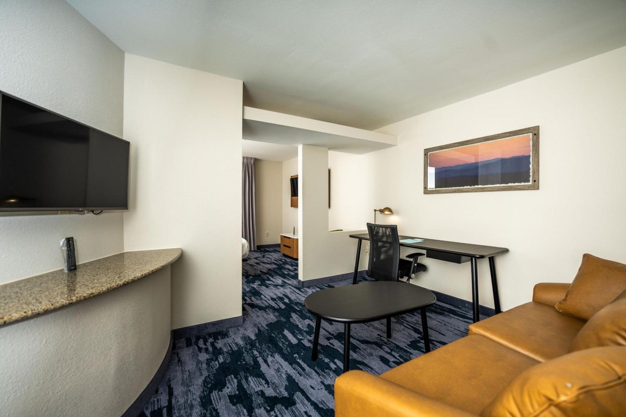 Fairfield Inn & Suites Beaumont Eksteriør bilde
