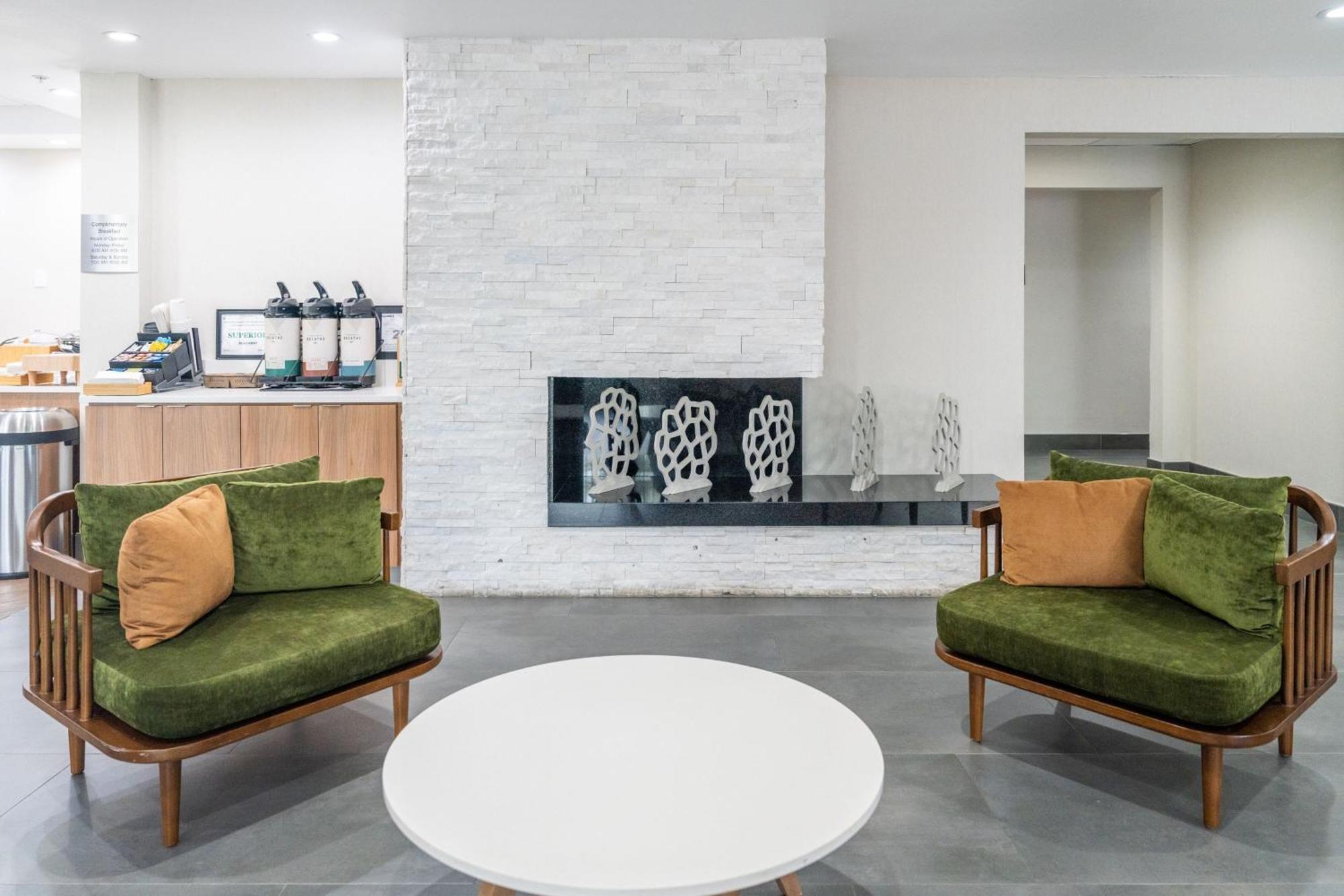 Fairfield Inn & Suites Beaumont Eksteriør bilde