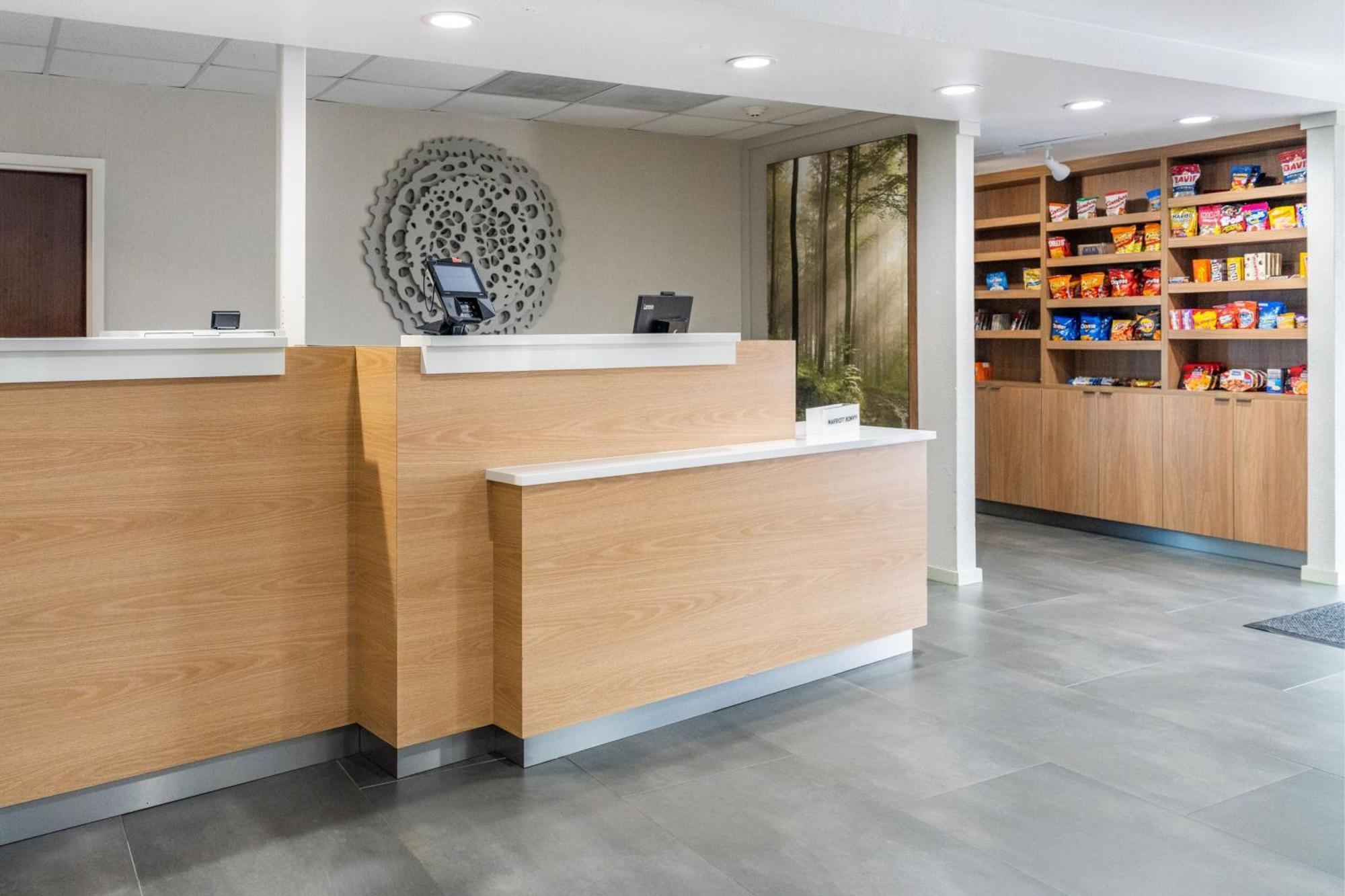 Fairfield Inn & Suites Beaumont Eksteriør bilde