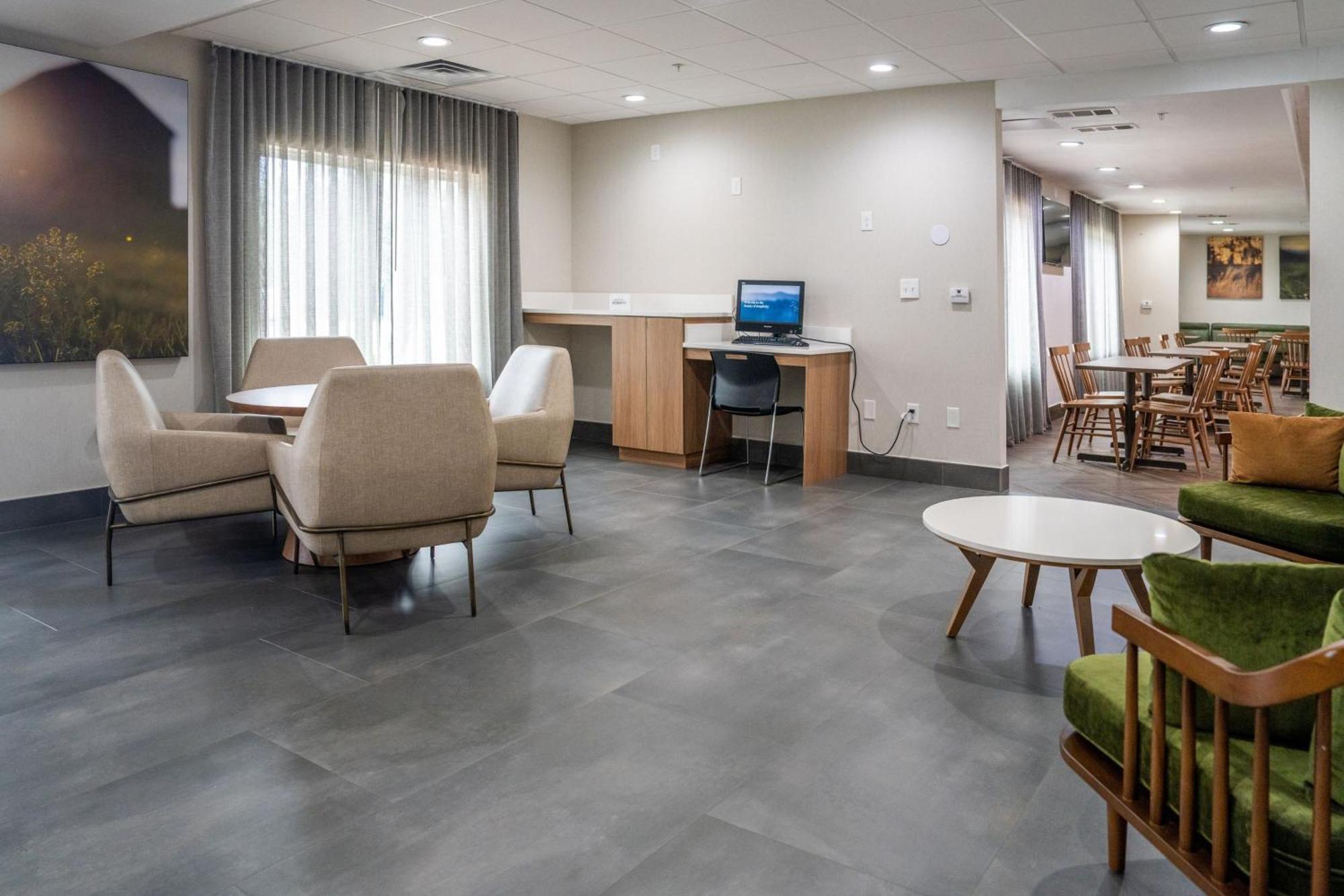 Fairfield Inn & Suites Beaumont Eksteriør bilde