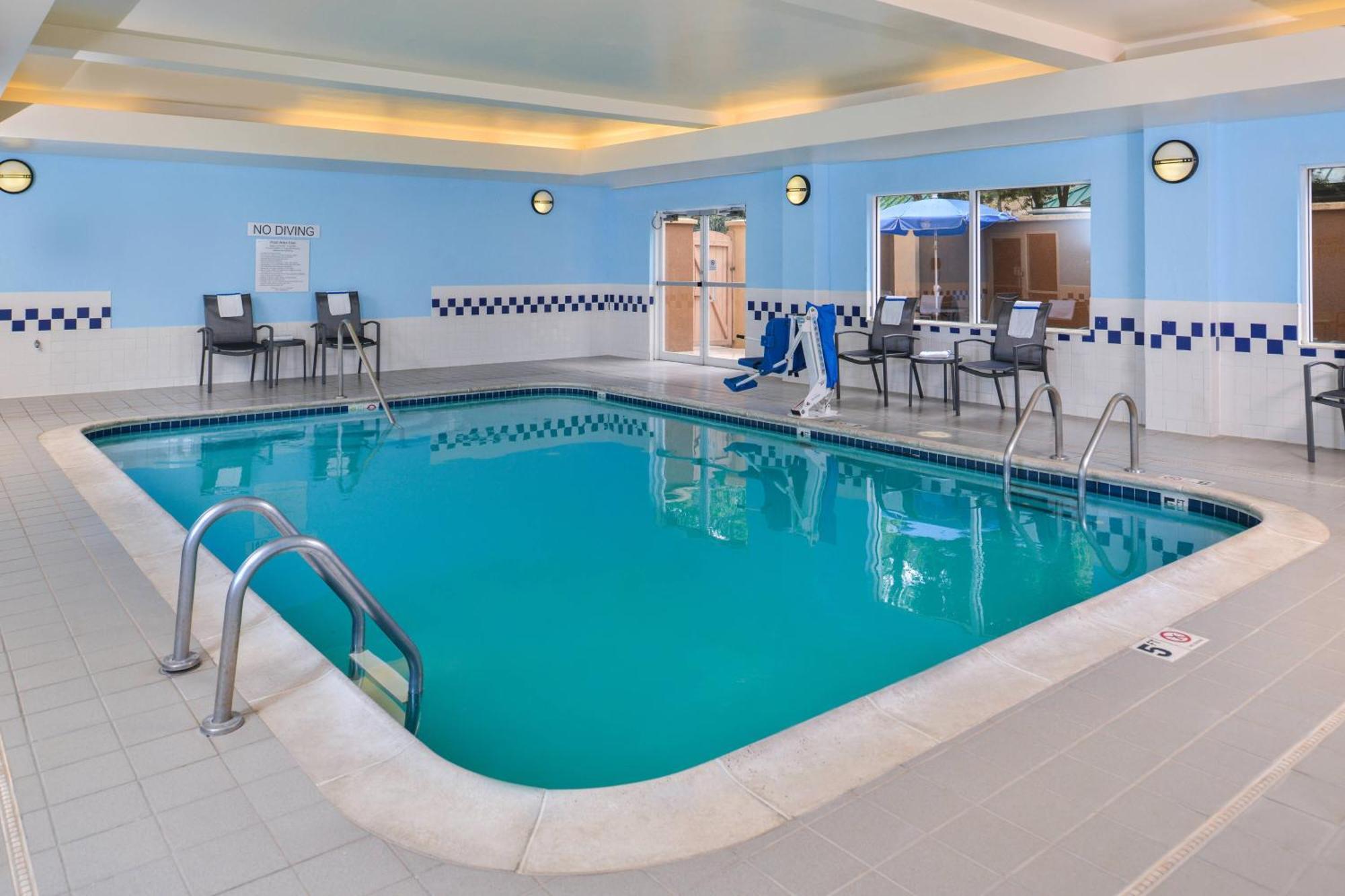 Fairfield Inn & Suites Beaumont Eksteriør bilde