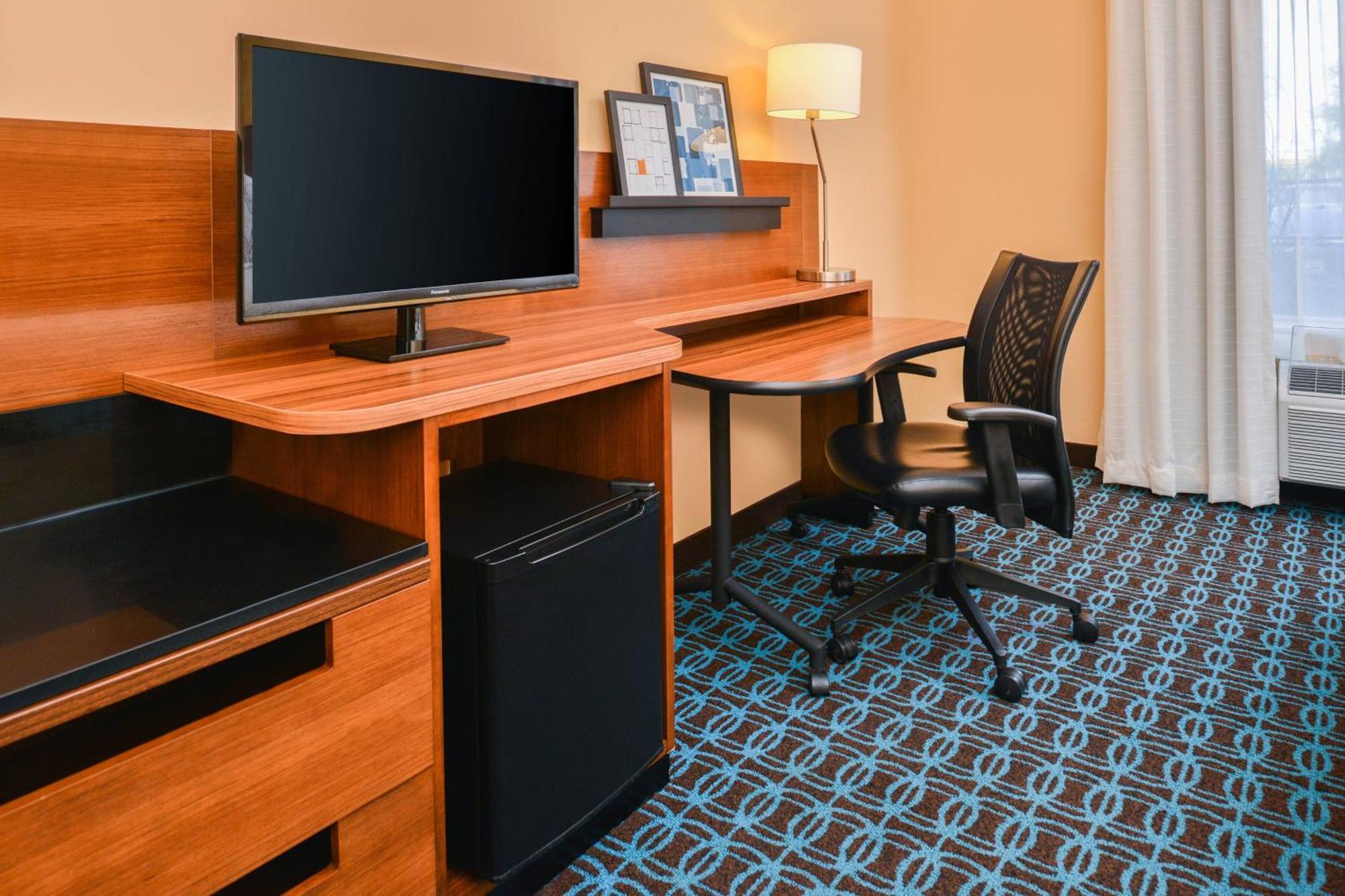 Fairfield Inn & Suites Beaumont Eksteriør bilde