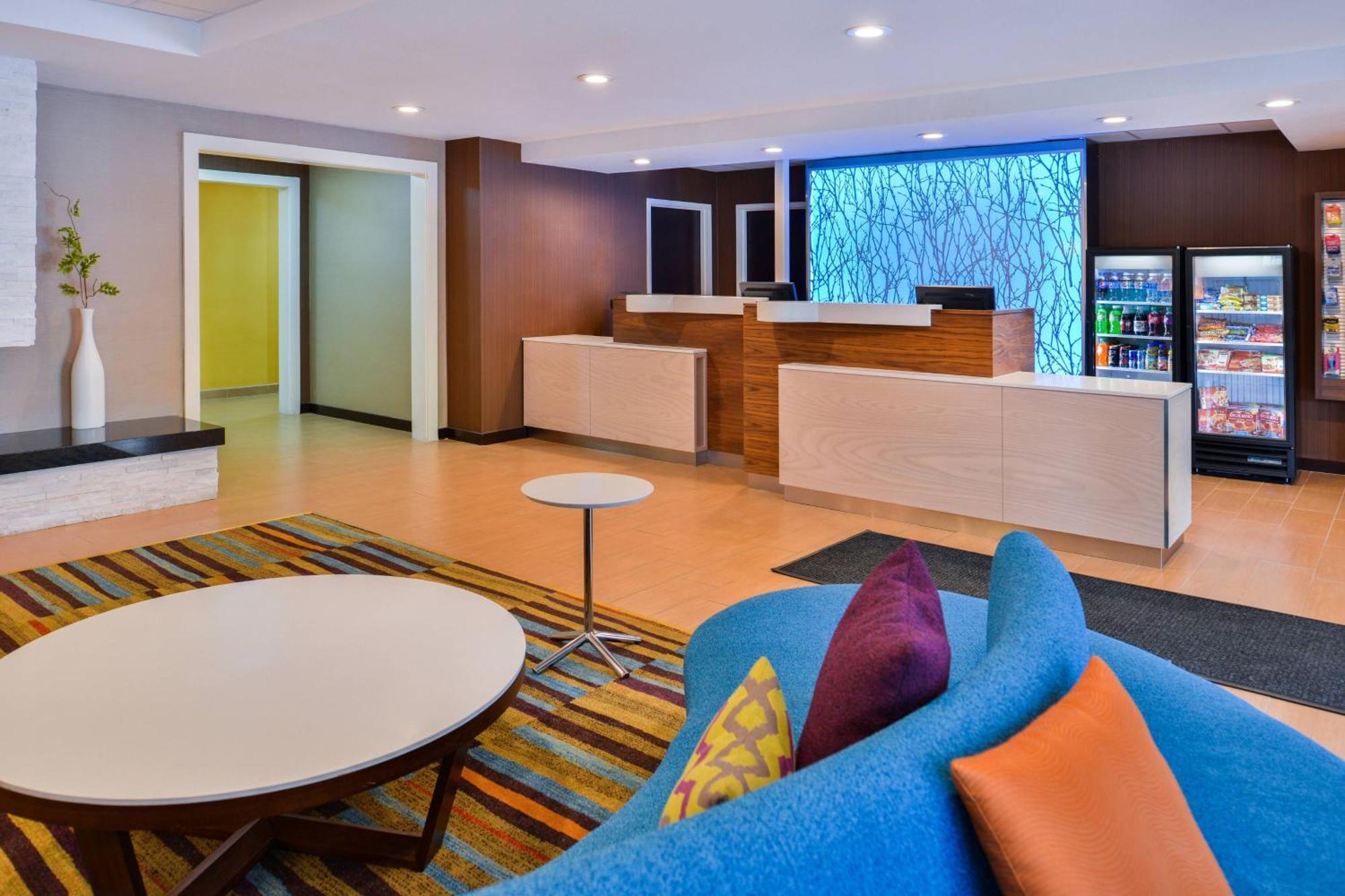 Fairfield Inn & Suites Beaumont Eksteriør bilde