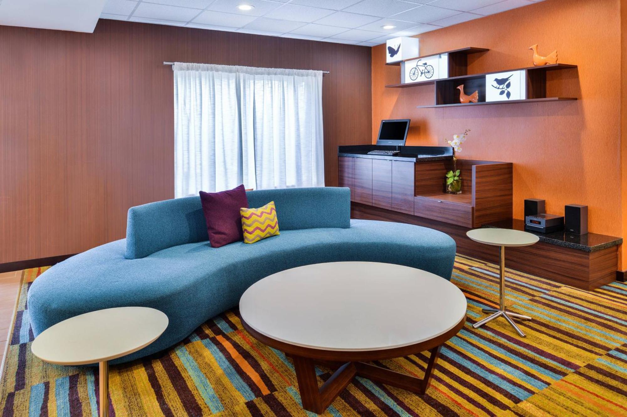 Fairfield Inn & Suites Beaumont Eksteriør bilde