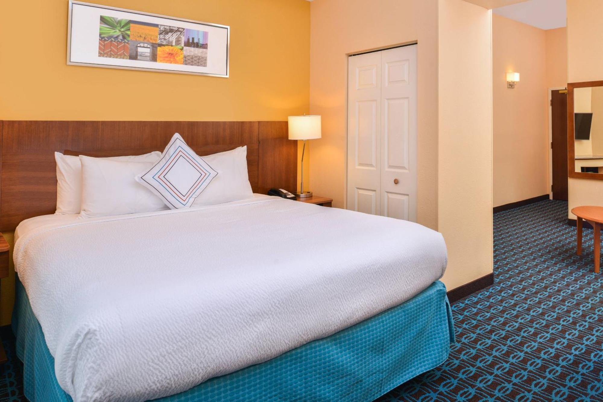 Fairfield Inn & Suites Beaumont Eksteriør bilde