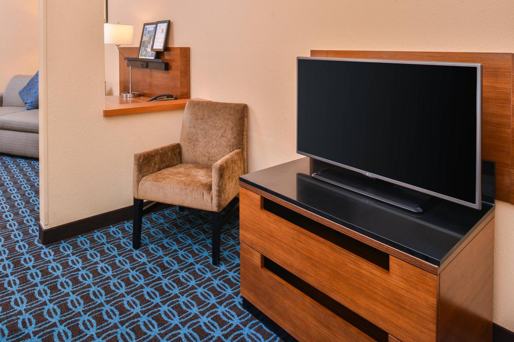 Fairfield Inn & Suites Beaumont Eksteriør bilde