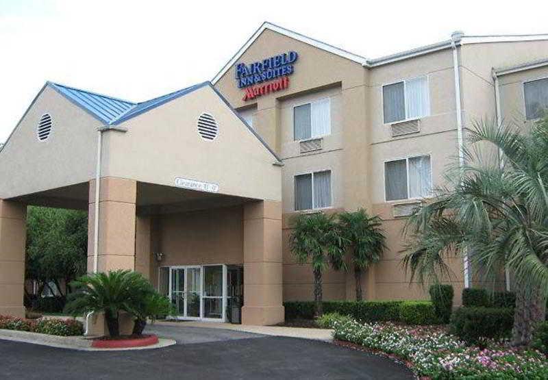 Fairfield Inn & Suites Beaumont Eksteriør bilde