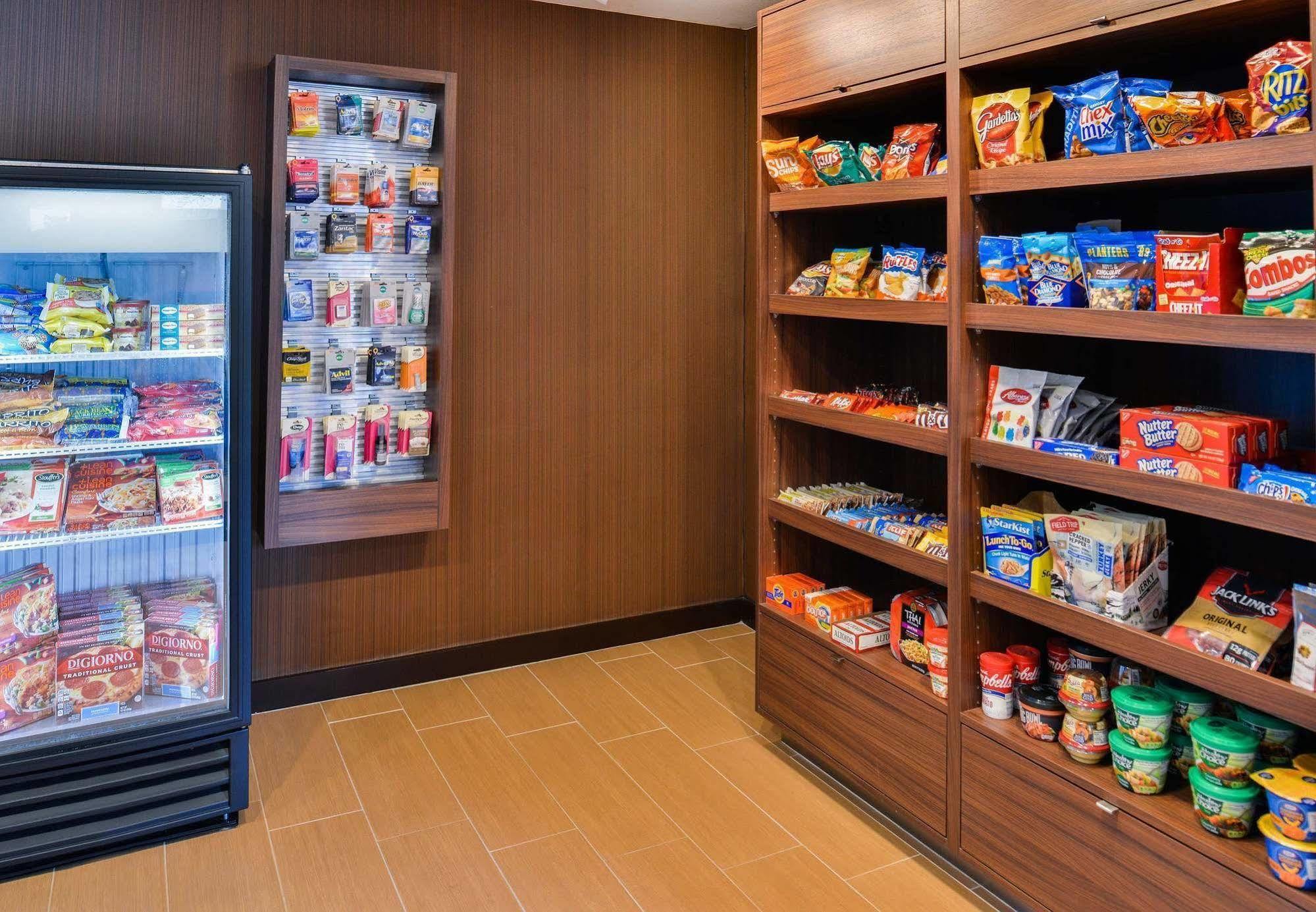 Fairfield Inn & Suites Beaumont Eksteriør bilde